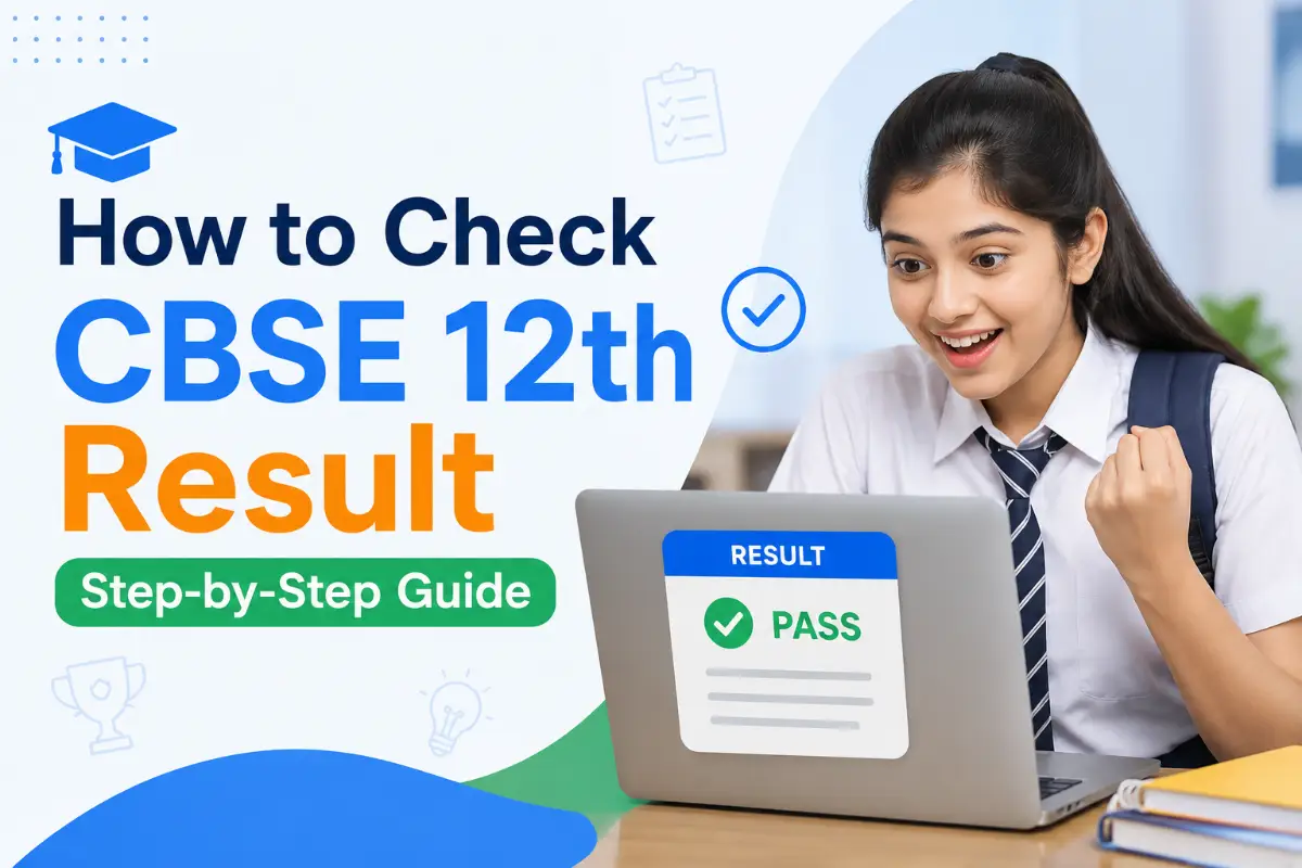 CBSE 12th Result 2026