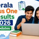 Kerala Plus One Results 2026