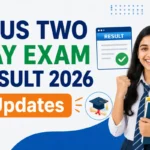 Plus Two SAY Exam Result 2026