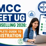 MCC NEET UG Counselling 2026