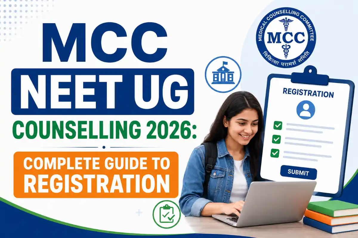 MCC NEET UG Counselling 2026