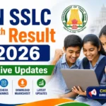 TN SSLC 10th Result 2026