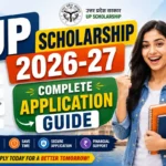 UP Scholarship 2026