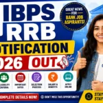 IBPS RRB Notification 2026