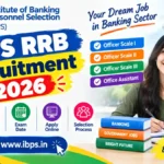 IBPS RRB Recruitment 2026