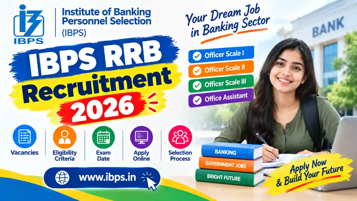 IBPS RRB Recruitment 2026