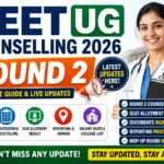 NEET UG Counselling 2026 Round 2