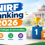 NIRF Ranking 2026