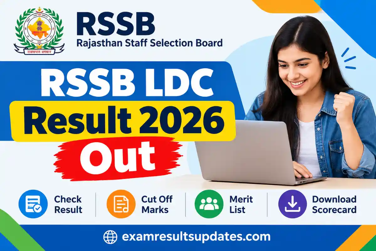 RSSB LDC Result 2026 Out