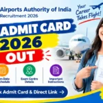 AAI Admit Card 2026