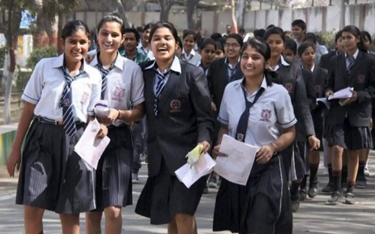 CBSE Board Exam Timetable 2027
