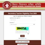 STET Admit Card 2026